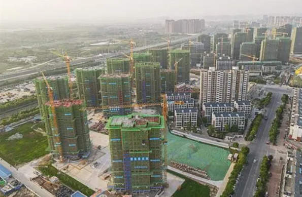 肥西縣推出五大獎(jiǎng)勵(lì)政策，助力建筑業(yè)轉(zhuǎn)型升級(jí)，高質(zhì)量發(fā)展